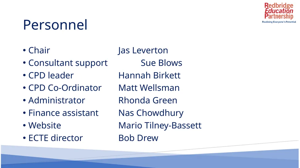 Members Meeting 3rd July 2026 1 2 Agenda 9.20am - slide 15 of 17
