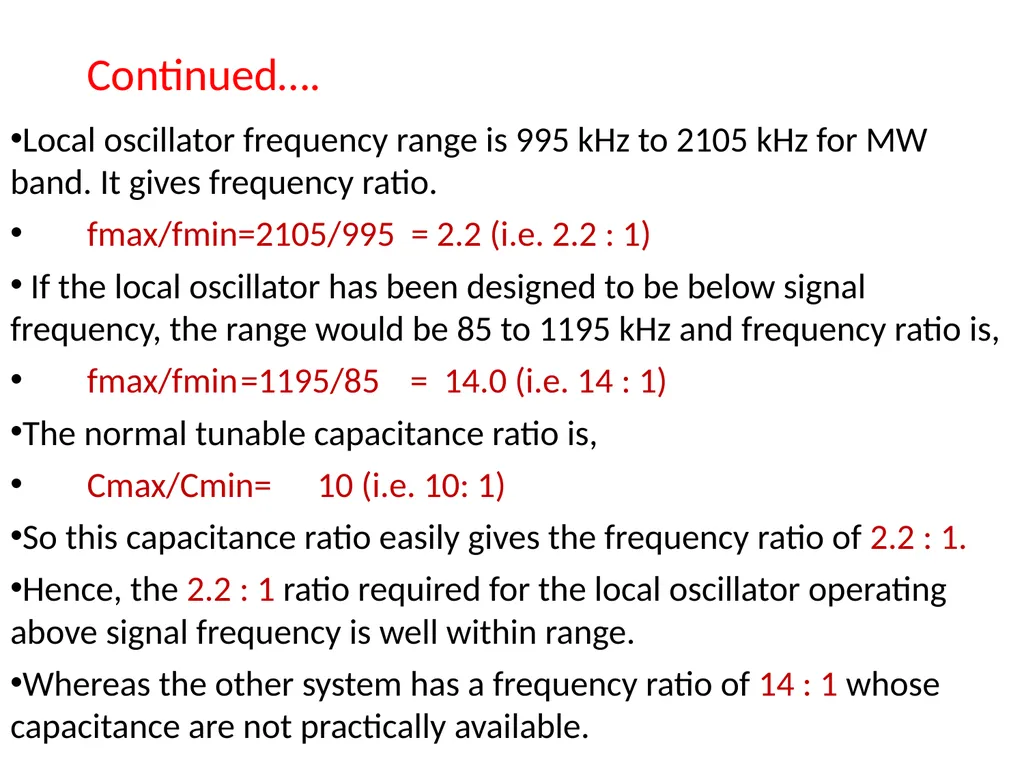 CH.3 Radio Receiver (Marks ) Visit for more - slide 13 of 81