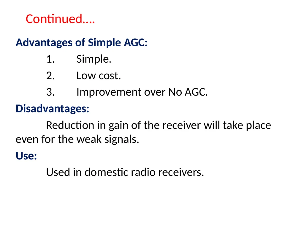 CH.3 Radio Receiver (Marks ) Visit for more - slide 50 of 81