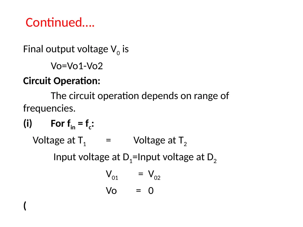 CH.3 Radio Receiver (Marks ) Visit for more - slide 63 of 81