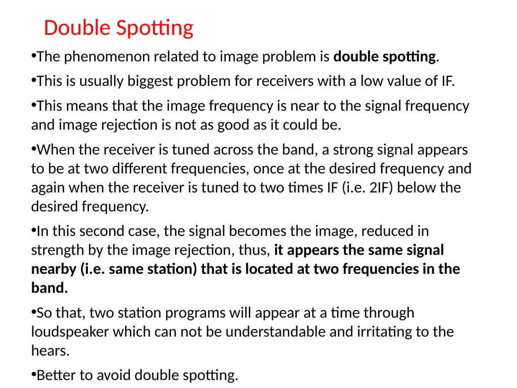 CH.3 Radio Receiver (Marks ) Visit for more - slide 28 of 81