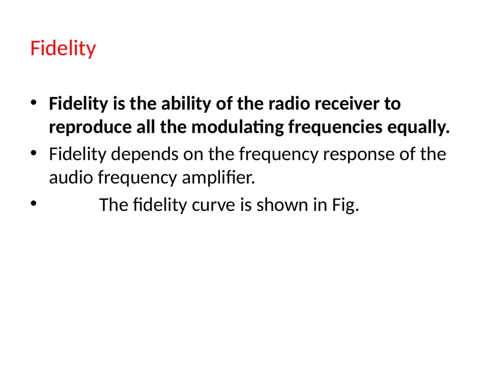 CH.3 Radio Receiver (Marks ) Visit for more - slide 37 of 81