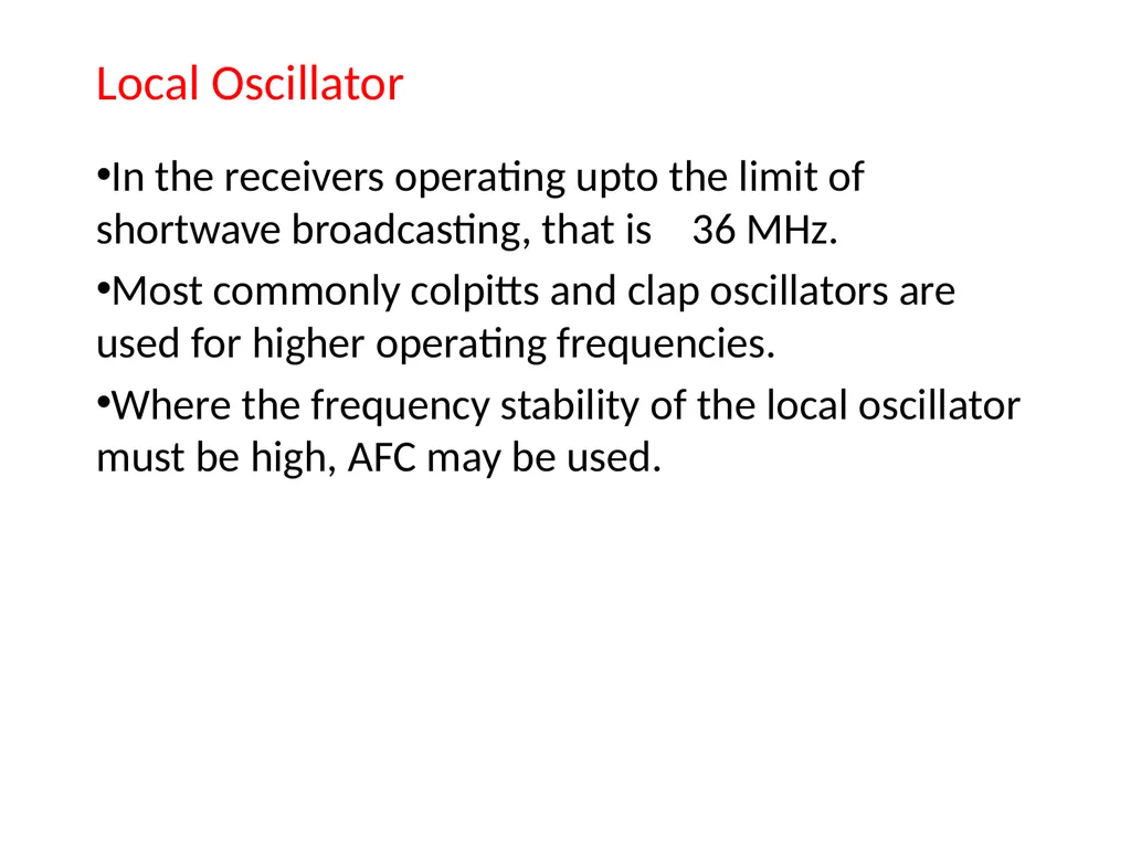 CH.3 Radio Receiver (Marks ) Visit for more - slide 12 of 81