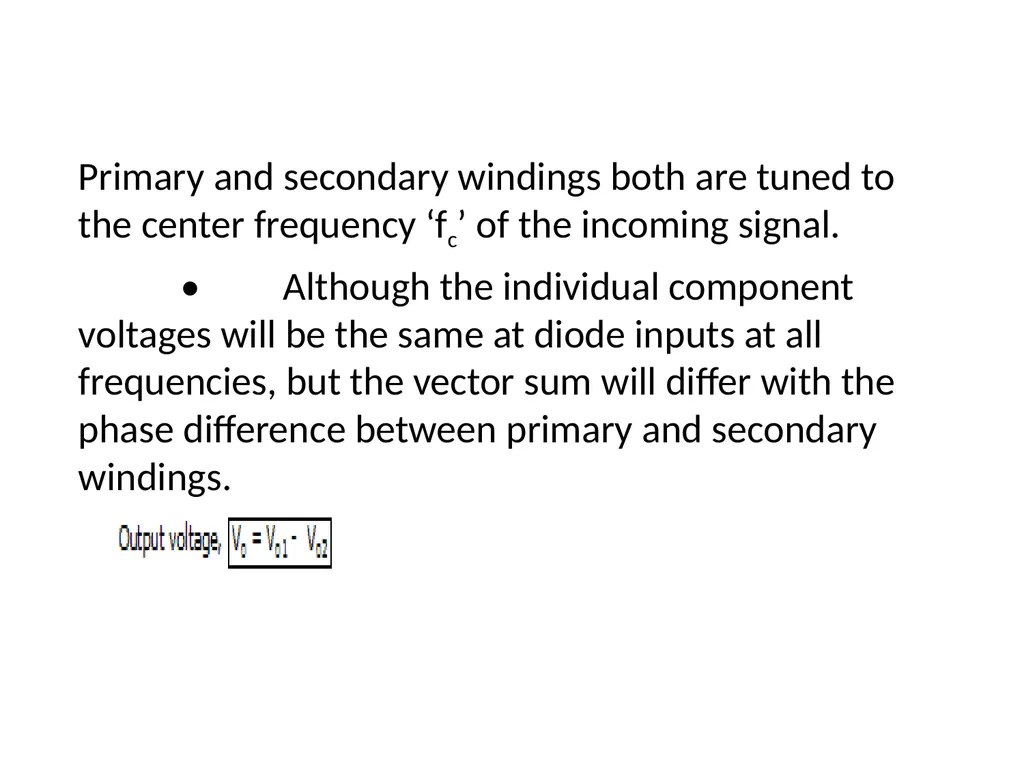 CH.3 Radio Receiver (Marks ) Visit for more - slide 68 of 81