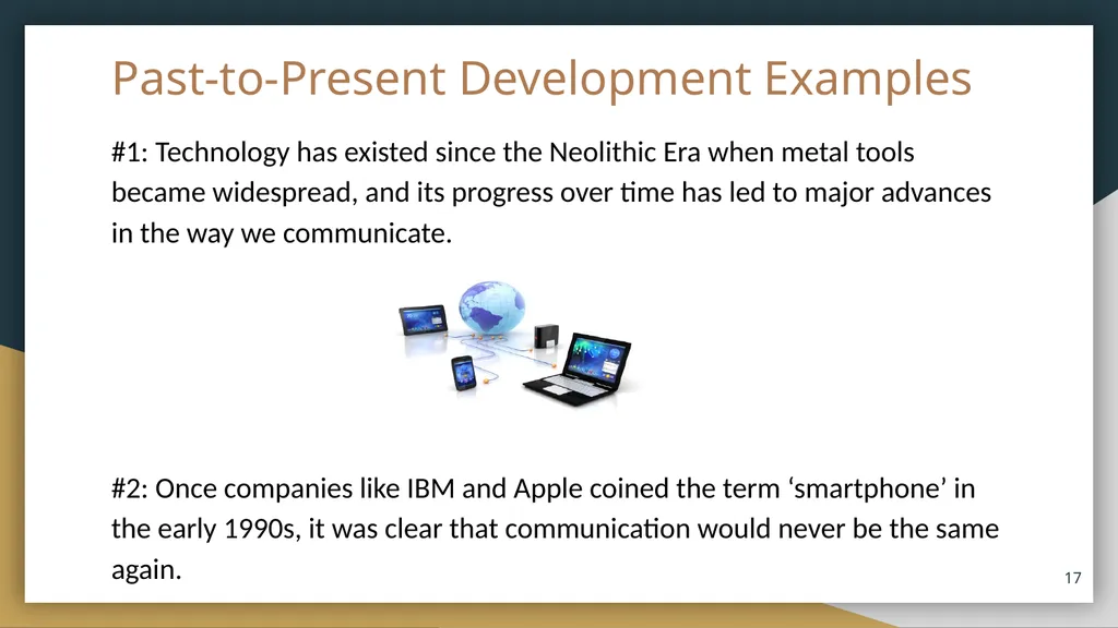 Coursebook Lesson 4 The Introduction and Thesis - slide 17 of 20