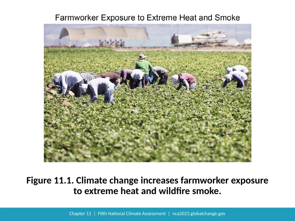 NCA5 Website: https://nca2023.globalchange.gov - slide 6 of 21