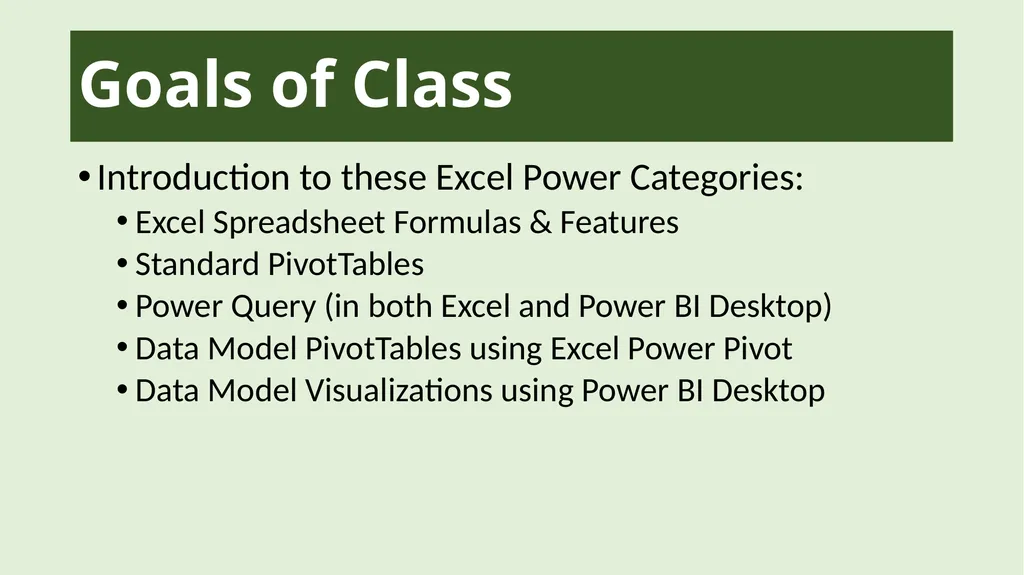 Data Analysis & Business Intelligence Made Easy - slide 9 of 17