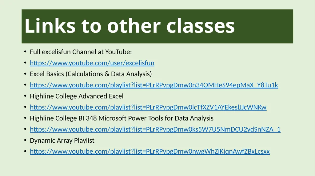 Data Analysis & Business Intelligence Made Easy - slide 17 of 17
