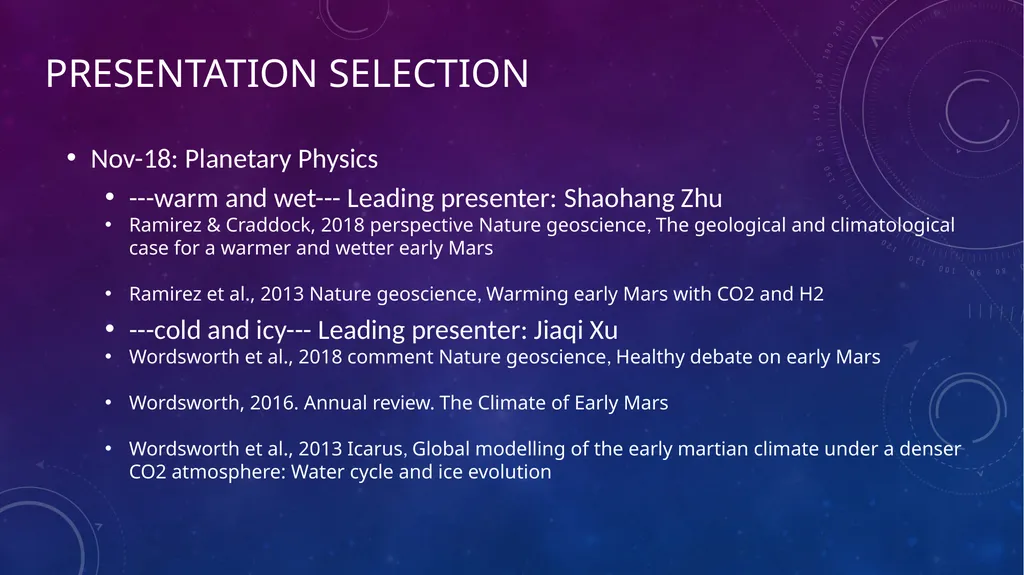 Recent Advances in Geophysics Xiaohua Xu & Kai - slide 21 of 27