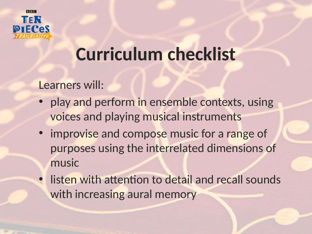 Ravi Shankar Symphony – finale (excerpt) Secondary - slide 5 of 28