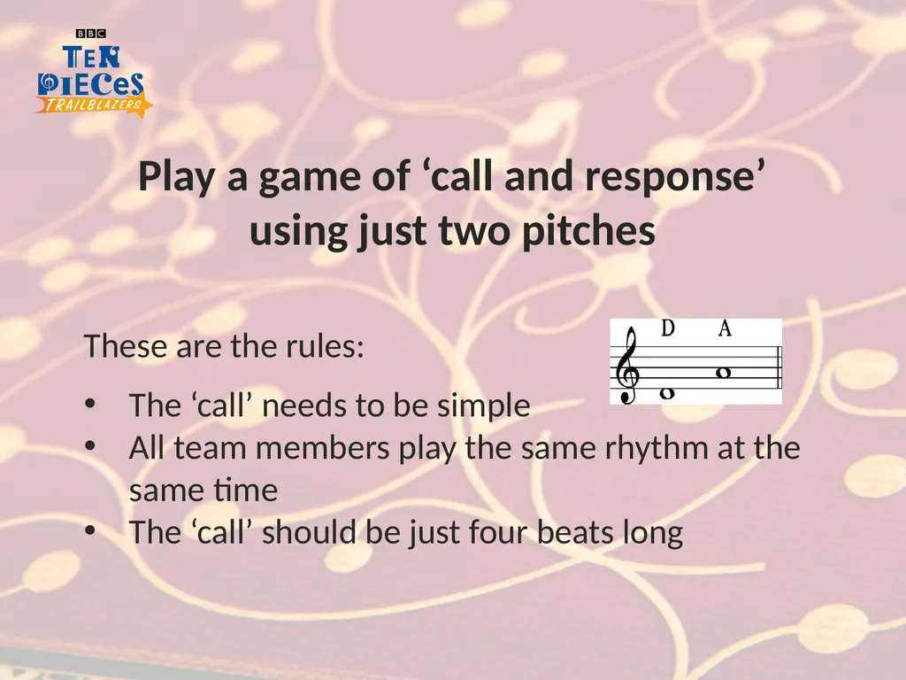Ravi Shankar Symphony – finale (excerpt) Secondary - slide 18 of 28