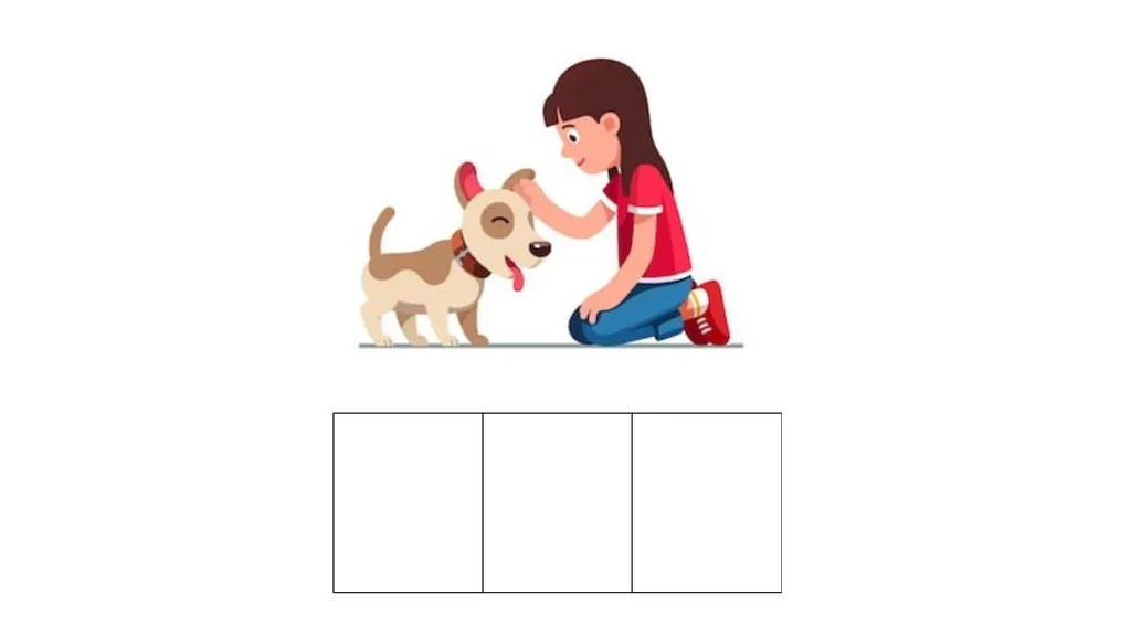 Explicit Phonics Instruction S A T P – lesson 4 - slide 33 of 37