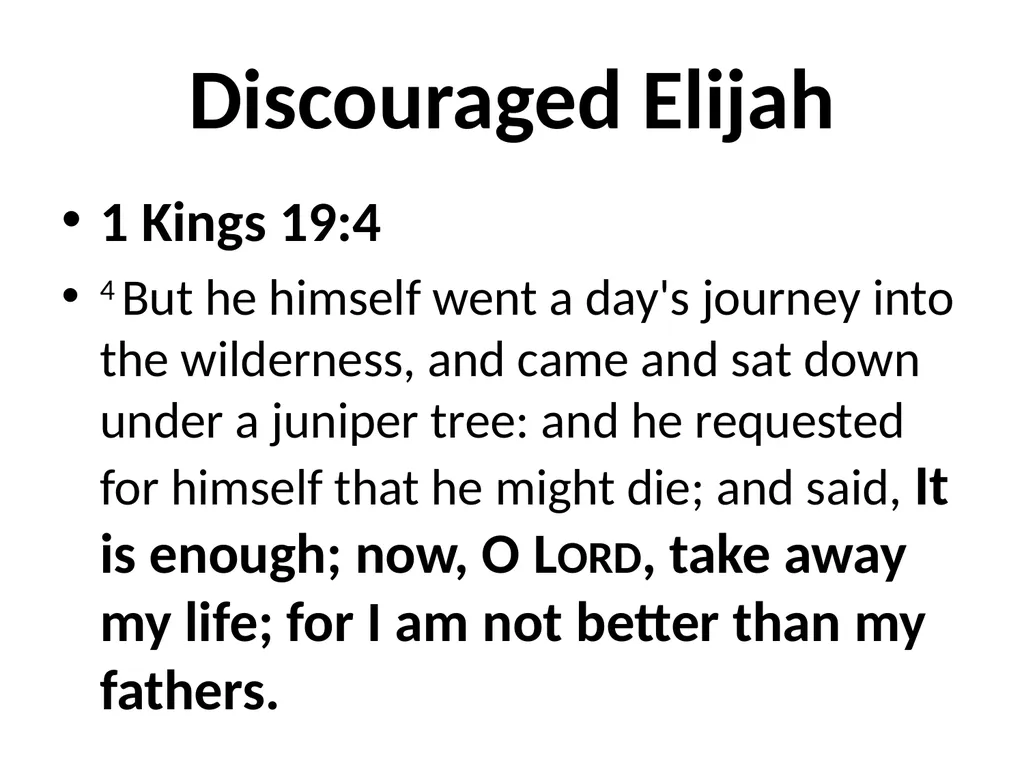 Dealing with Disappointment What Disappoints You? - slide 3 of 17
