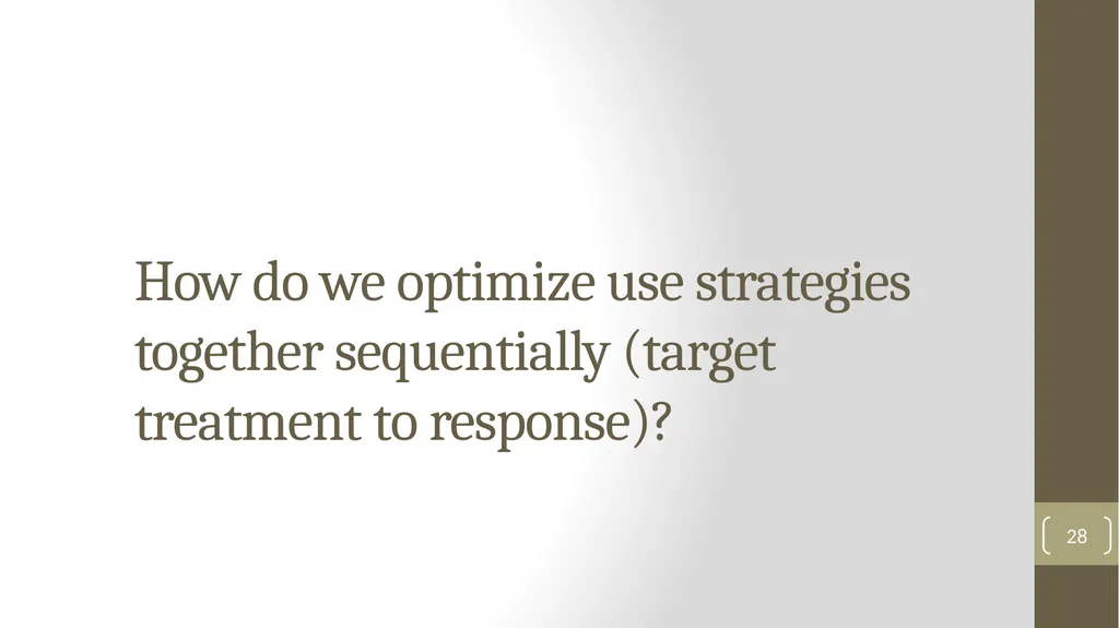 Implementation Science Research 1 Implementation - slide 28 of 37