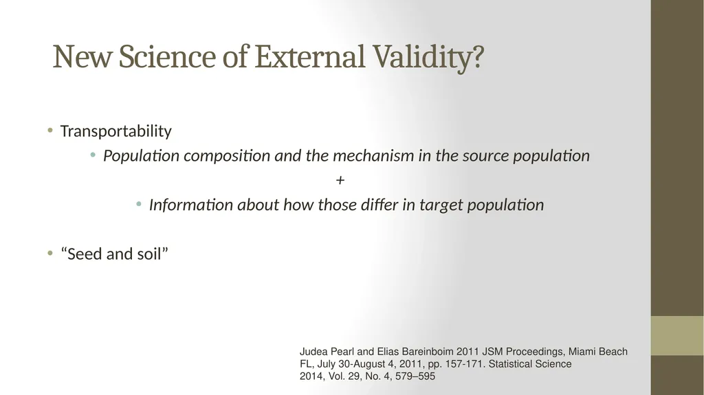 Implementation Science Research 1 Implementation - slide 23 of 37