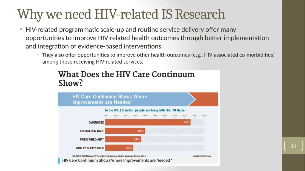 Implementation Science Research 1 Implementation - slide 11 of 37
