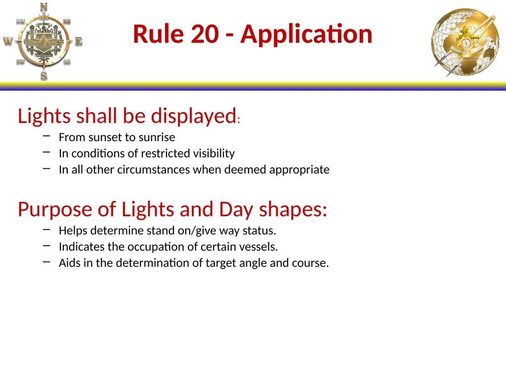 NS101 - Rules of the Road (20-31) Enabling - slide 3 of 53