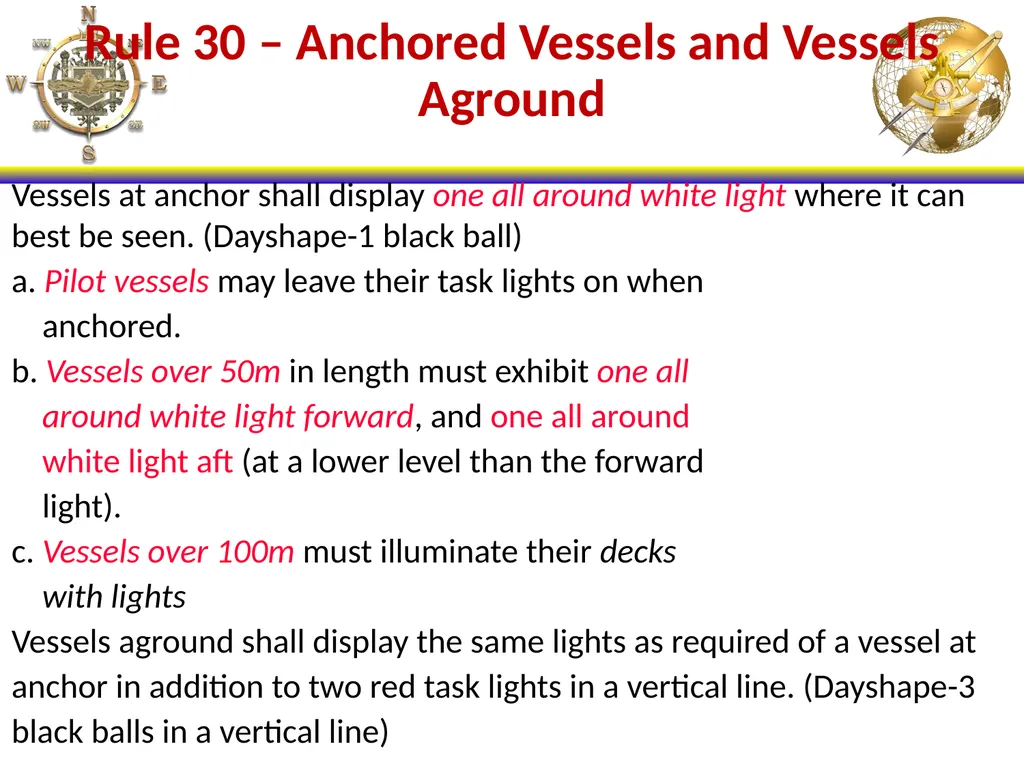 NS101 - Rules of the Road (20-31) Enabling - slide 39 of 53