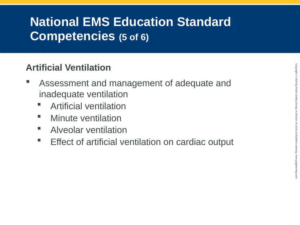 Airway Management CHAPTER 11: Focused Lecture - slide 6 of 139
