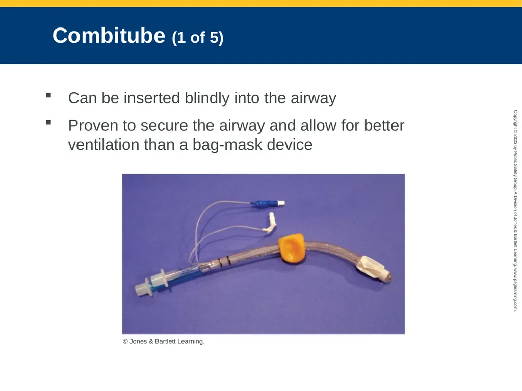 Airway Management CHAPTER 11: Focused Lecture - slide 129 of 139