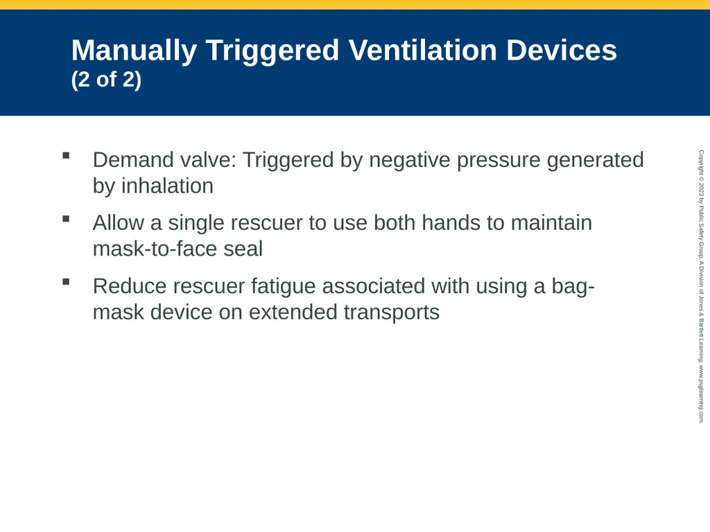 Airway Management CHAPTER 11: Focused Lecture - slide 99 of 139