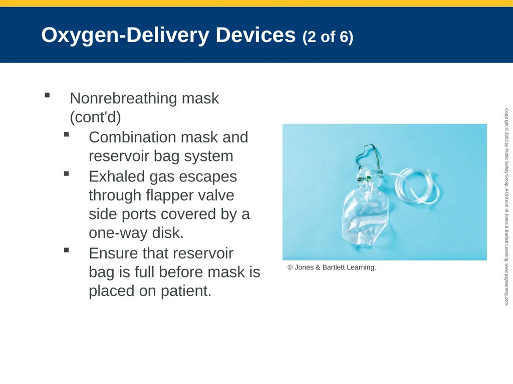 Airway Management CHAPTER 11: Focused Lecture - slide 82 of 139