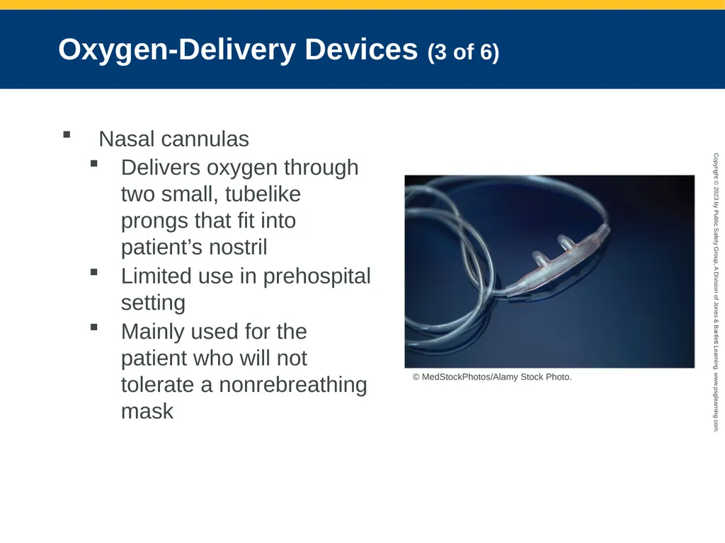 Airway Management CHAPTER 11: Focused Lecture - slide 83 of 139
