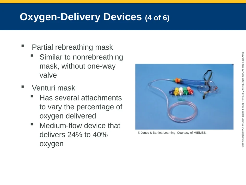 Airway Management CHAPTER 11: Focused Lecture - slide 84 of 139