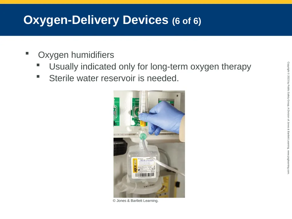 Airway Management CHAPTER 11: Focused Lecture - slide 86 of 139