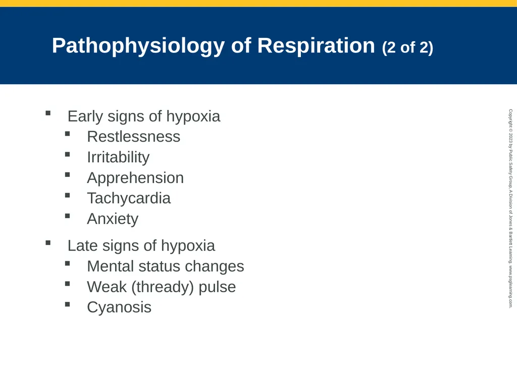 Airway Management CHAPTER 11: Focused Lecture - slide 36 of 139