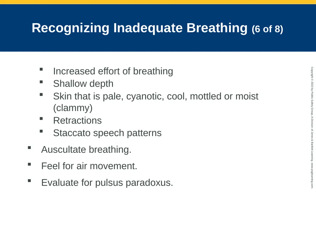 Airway Management CHAPTER 11: Focused Lecture - slide 51 of 139