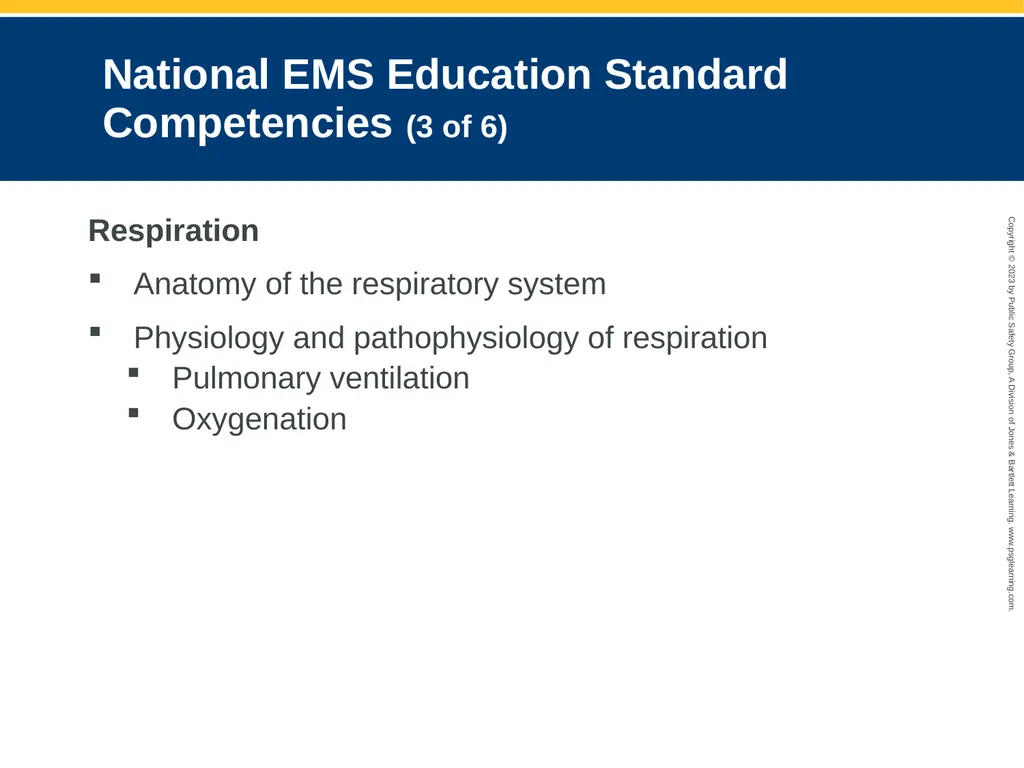 Airway Management CHAPTER 11: Focused Lecture - slide 4 of 139
