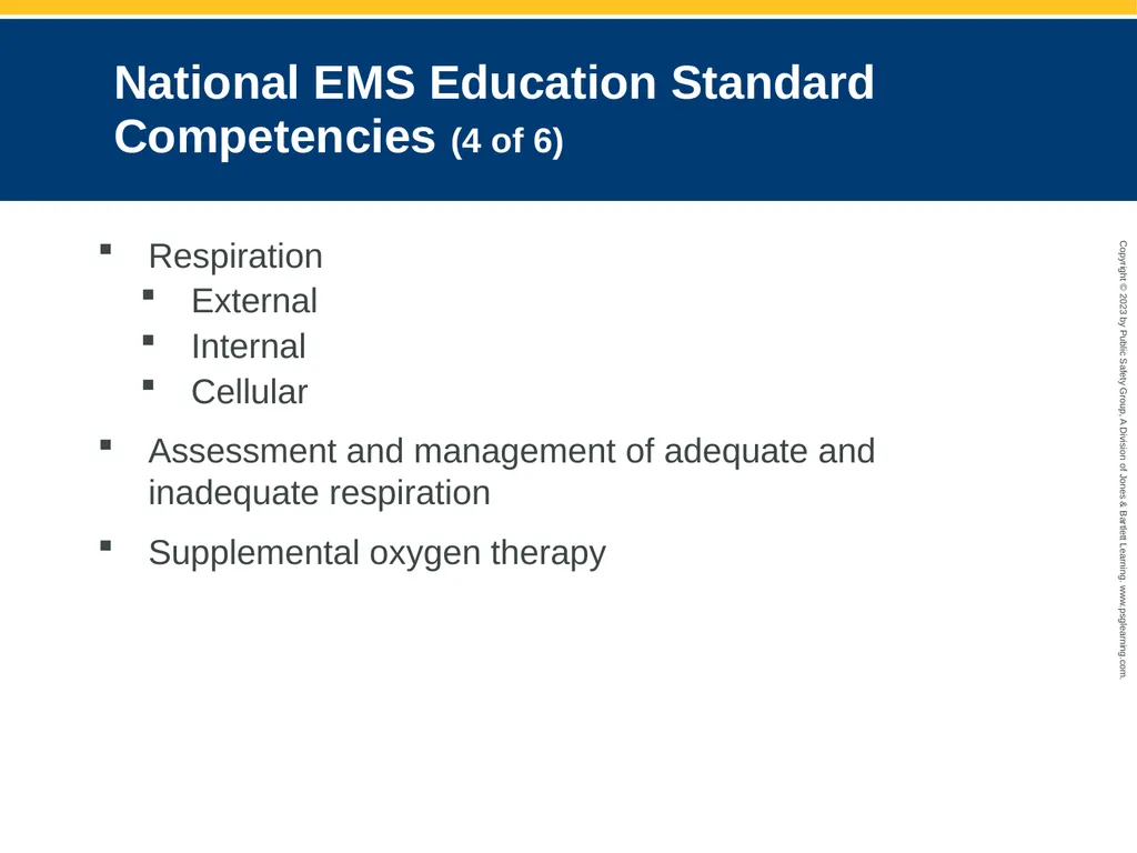 Airway Management CHAPTER 11: Focused Lecture - slide 5 of 139