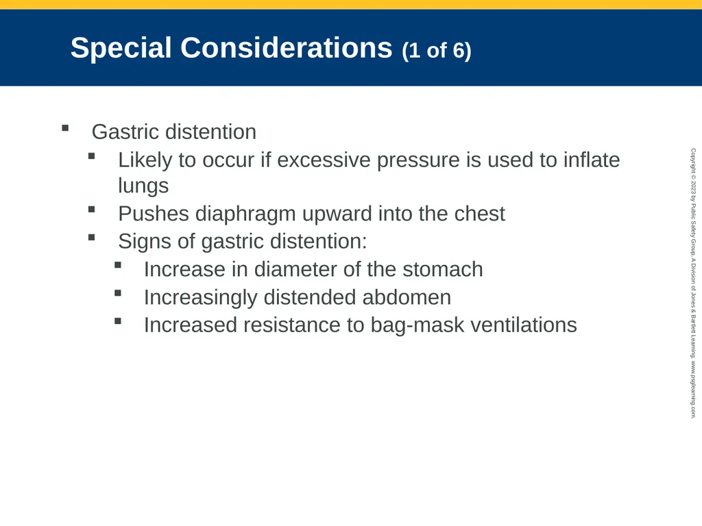 Airway Management CHAPTER 11: Focused Lecture - slide 109 of 139