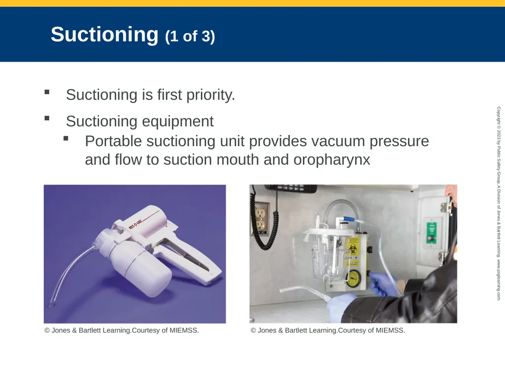 Airway Management CHAPTER 11: Focused Lecture - slide 66 of 139