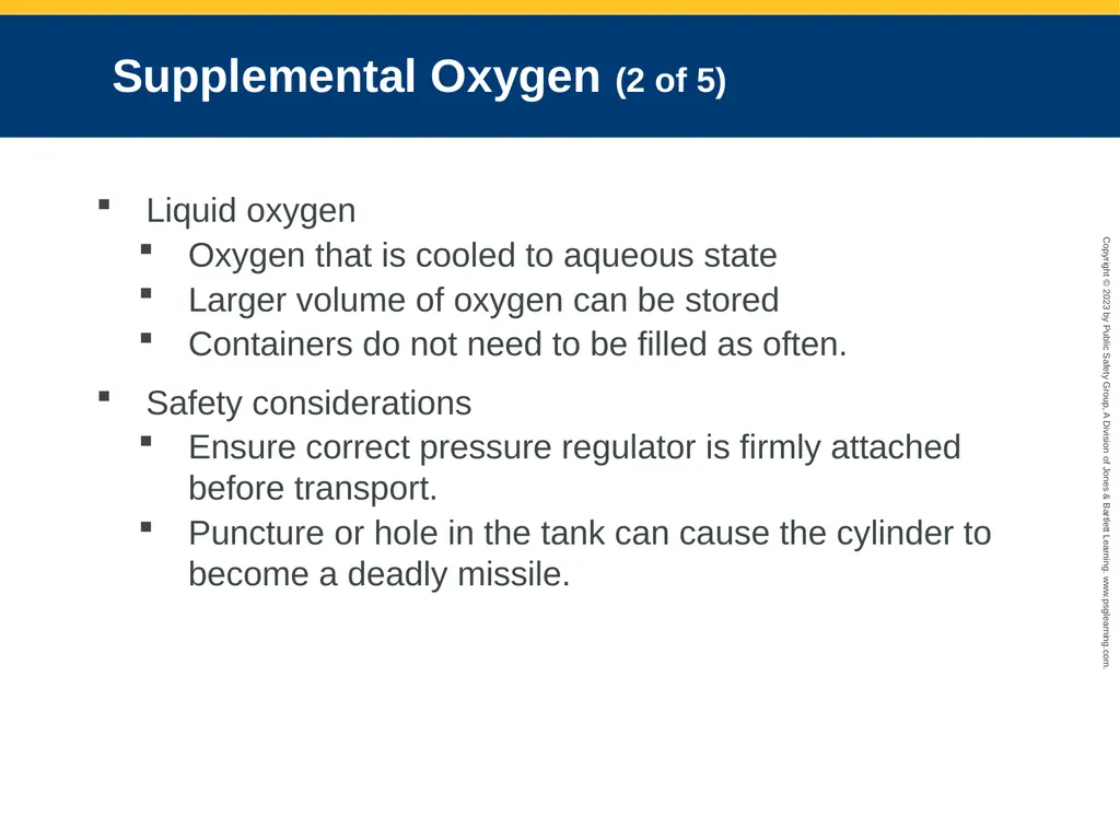 Airway Management CHAPTER 11: Focused Lecture - slide 75 of 139
