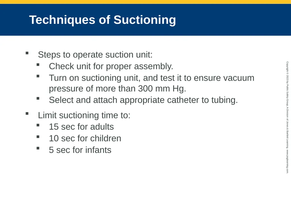Airway Management CHAPTER 11: Focused Lecture - slide 69 of 139