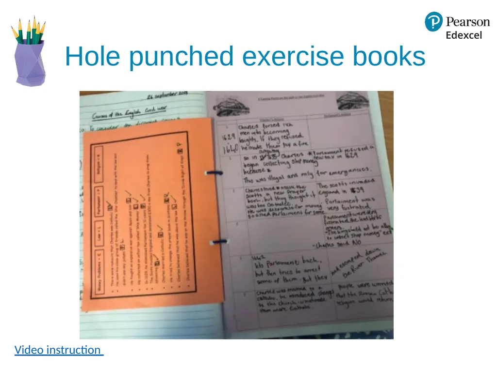 They found them in the walls. I watch you when - slide 8 of 38