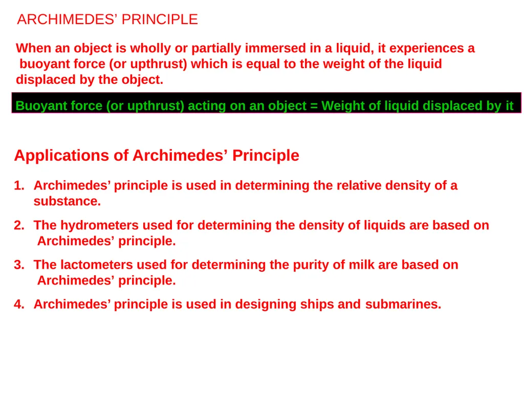 SAINIK SCHOOL GOPALGANJ GRAVITATION CLASS-IX BY- - slide 34 of 42
