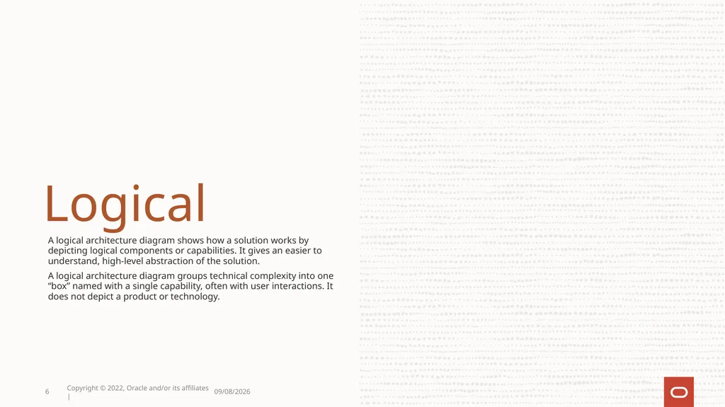OCI Architecture Diagram Toolkit Style guide for - slide 6 of 48