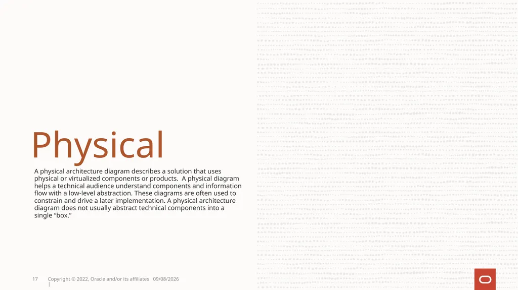 OCI Architecture Diagram Toolkit Style guide for - slide 17 of 48