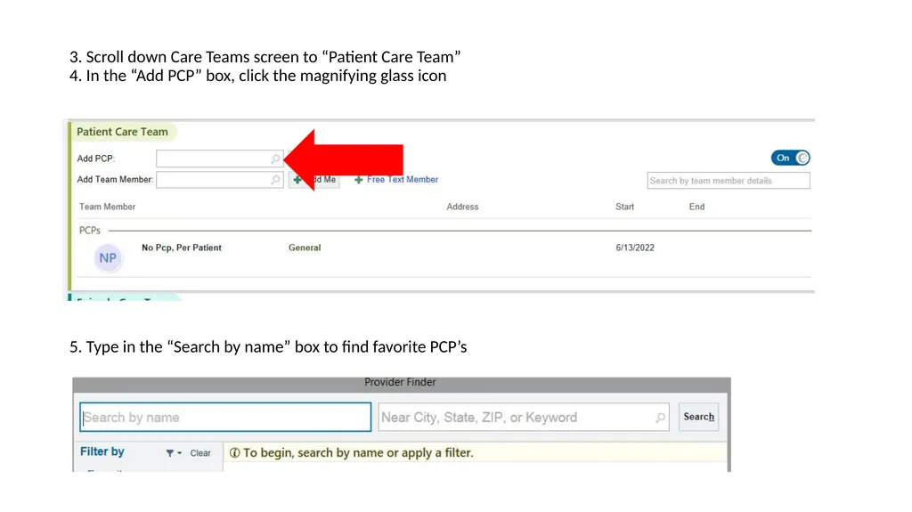 Newborn Service EPIC Set-up Guide Kathryn Johnson, - slide 19 of 29