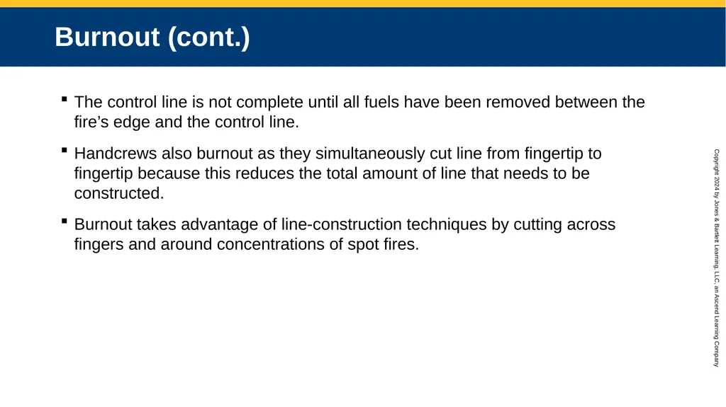 CHAPTER 15 Basic Firing Operations Knowledge - slide 11 of 48