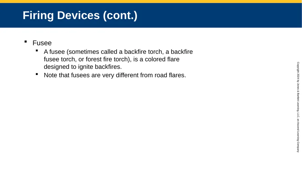 CHAPTER 15 Basic Firing Operations Knowledge - slide 19 of 48
