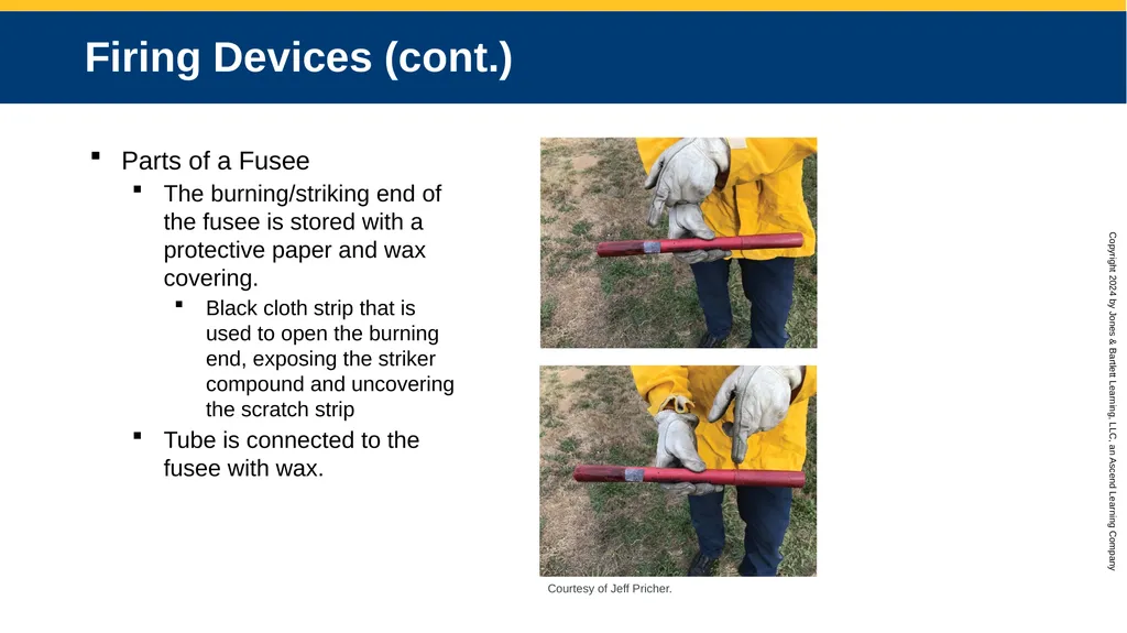 CHAPTER 15 Basic Firing Operations Knowledge - slide 20 of 48