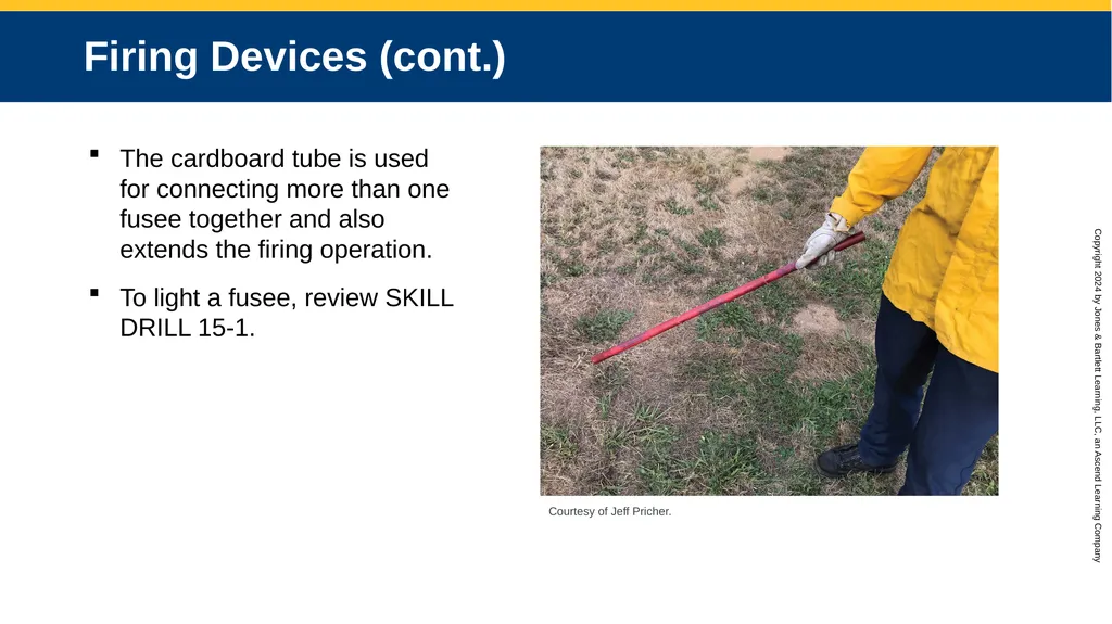 CHAPTER 15 Basic Firing Operations Knowledge - slide 21 of 48