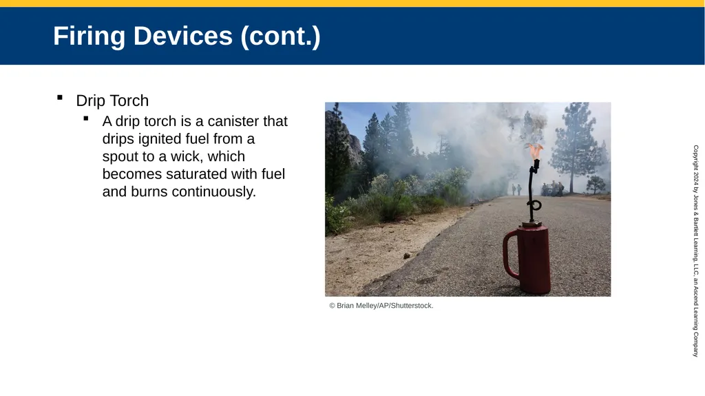 CHAPTER 15 Basic Firing Operations Knowledge - slide 22 of 48