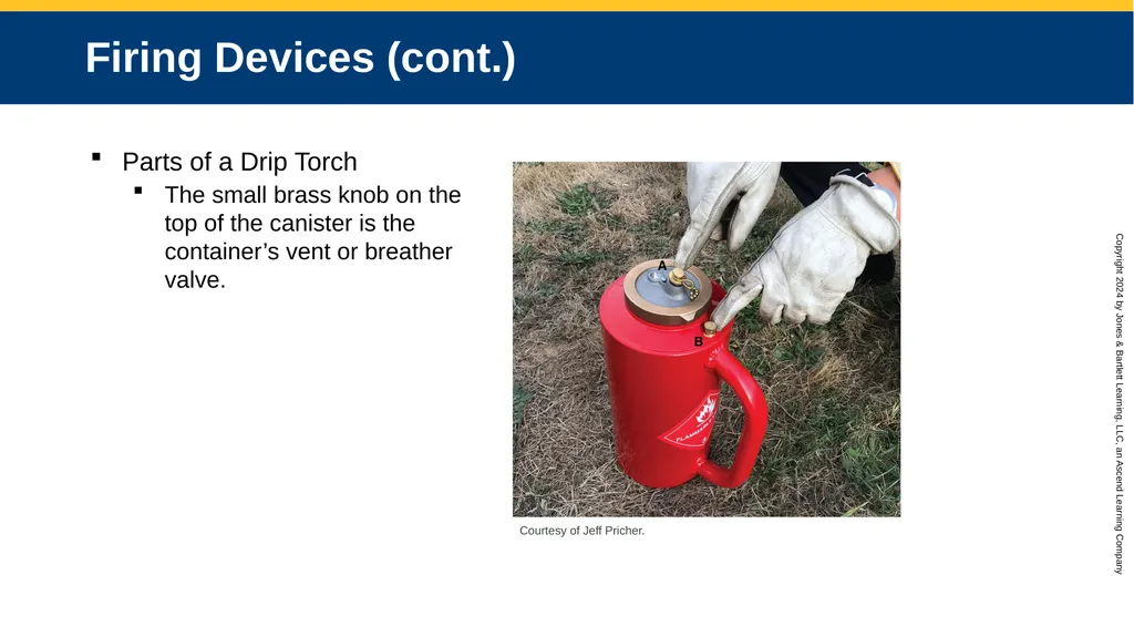 CHAPTER 15 Basic Firing Operations Knowledge - slide 23 of 48