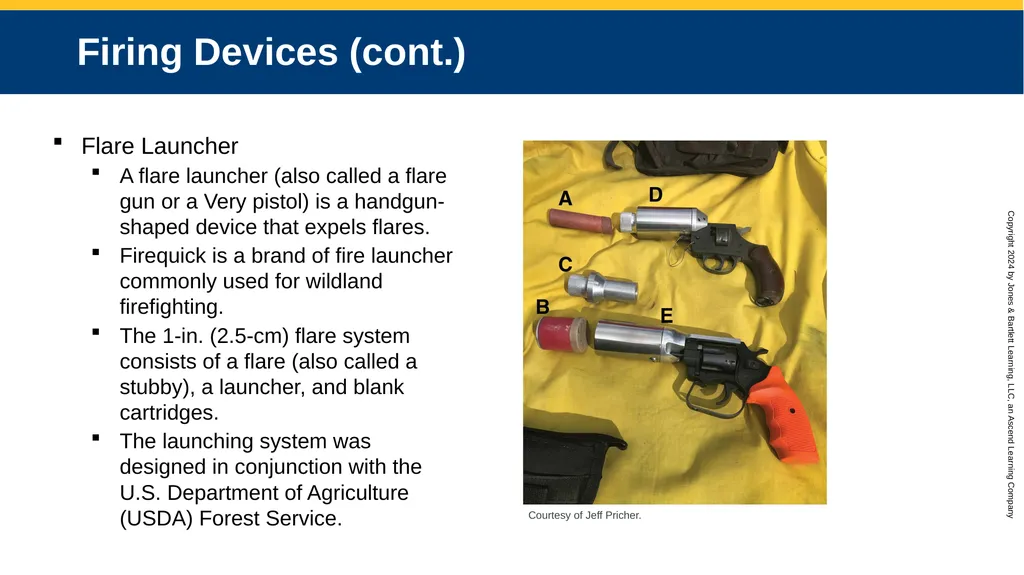 CHAPTER 15 Basic Firing Operations Knowledge - slide 25 of 48