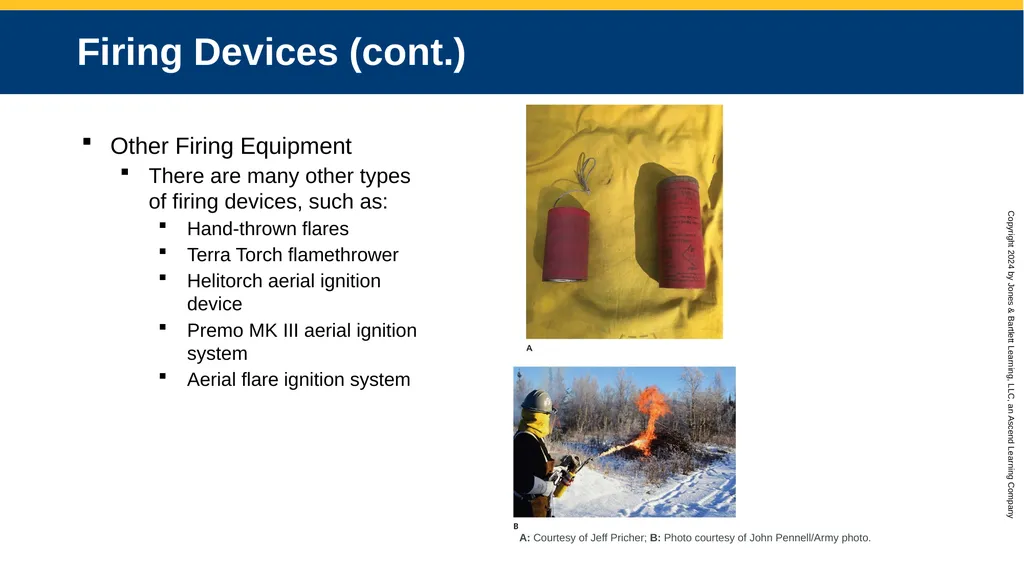 CHAPTER 15 Basic Firing Operations Knowledge - slide 31 of 48